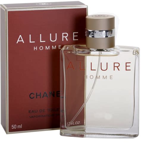 I prodotti ALLURE HOMME 